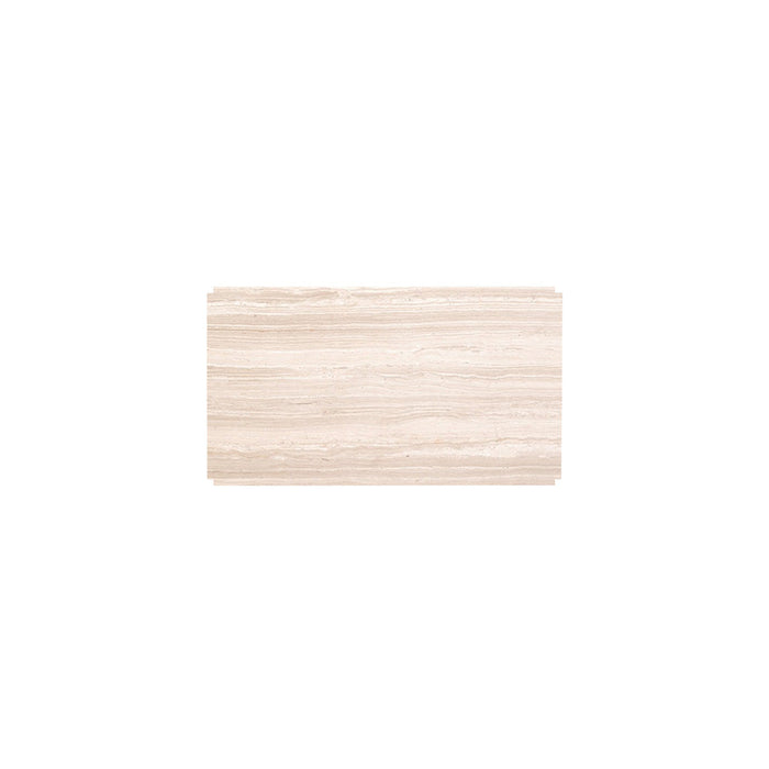 Gustaaf Onderplaat Beige Marmer te combineren met Jules Badkamermeubel 80cm
