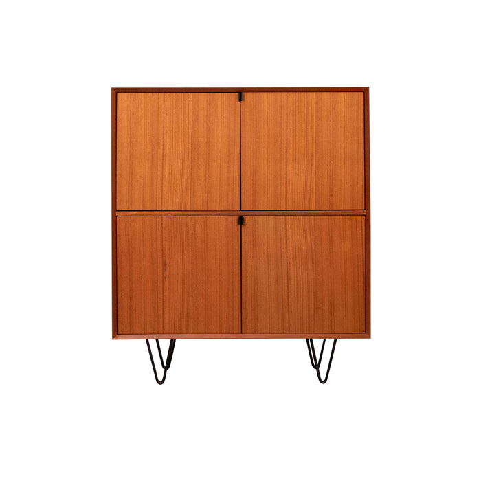 Hohe Kommode Bob Retro 100 cm