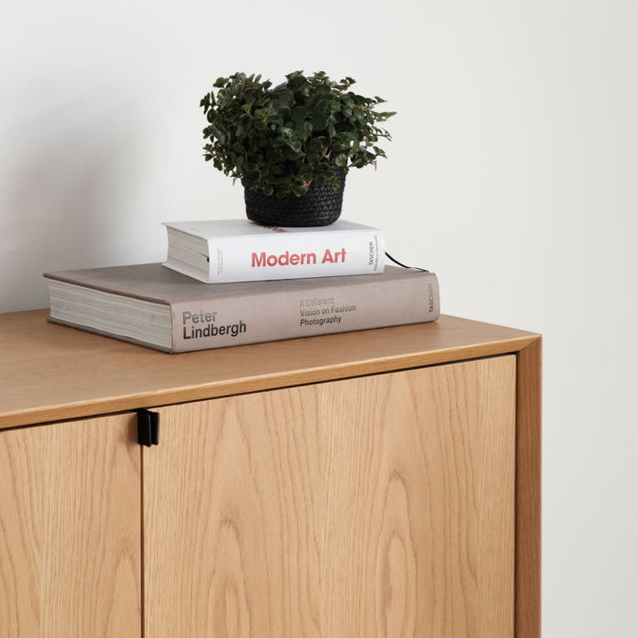 Eiken dressoir Scandinavisch Bob