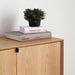Eiken dressoir Scandinavisch Bob