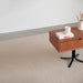 BIjzettafel teak hout Furnified marc