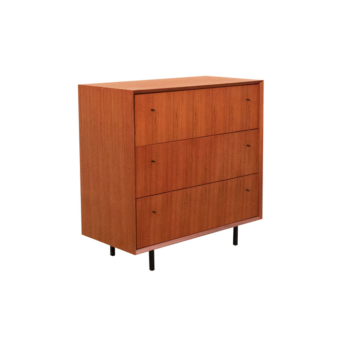 Dressoir Josée met lades teak 90 cm