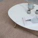 Keramische Salontafel Richard Calacatta Wit