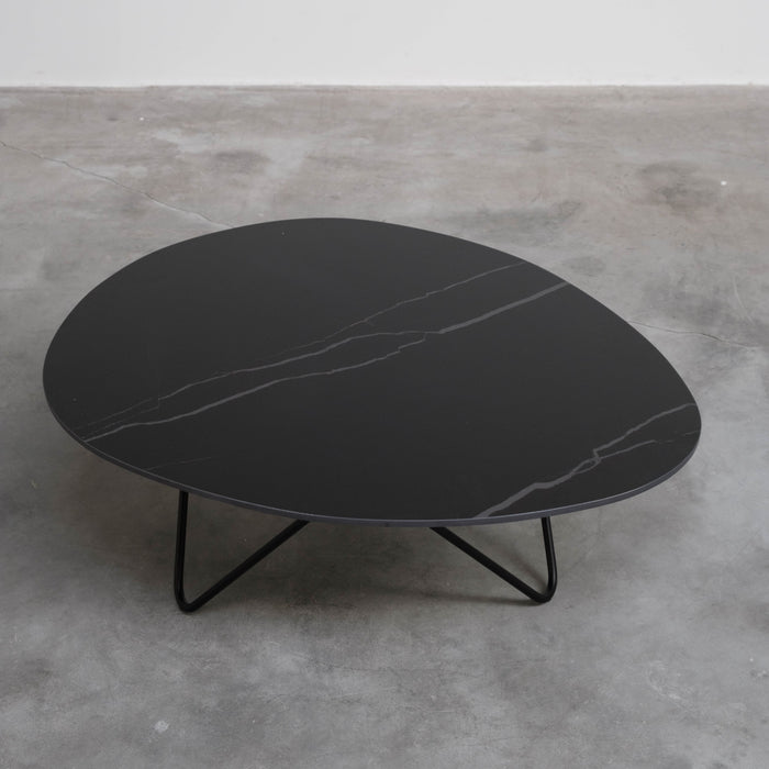 Salontafel met keramisch blad Richard Zwart