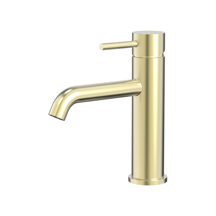 Knox gold basin faucet 18 cm