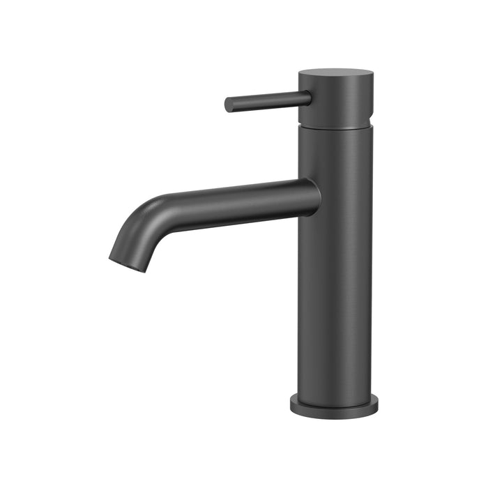 Waschtischarmatur Knox, schwarz, 18 cm