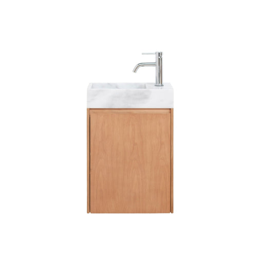 handenwasser met opbergruimte
