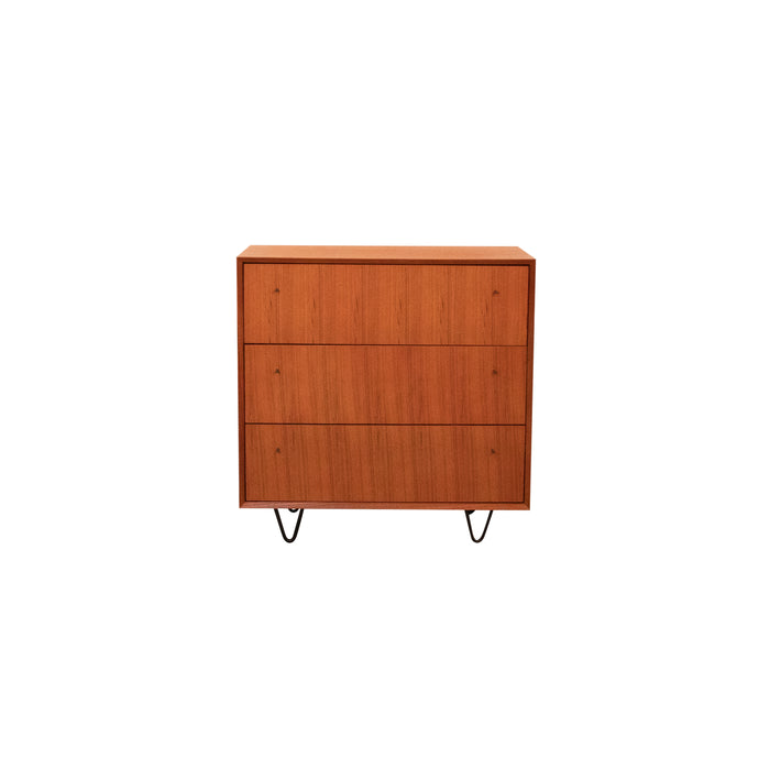 Dressoir Josée met lades teak 90 cm