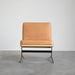 Fauteuil Cognac Leder Furnified Lucy