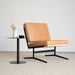 Fauteuil Cognac Leder Furnified Lucy