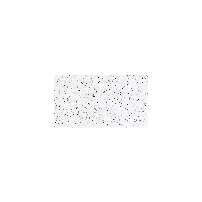 Wastafelplaat Marcel terrazzo 80 cm