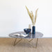 Marmeren grijs salontafel Richard alt