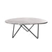 Marmeren grijs salontafel Richard