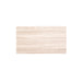 Marcel Wastafelplaat van 80cm in Beige Marmer Zonder Gaten