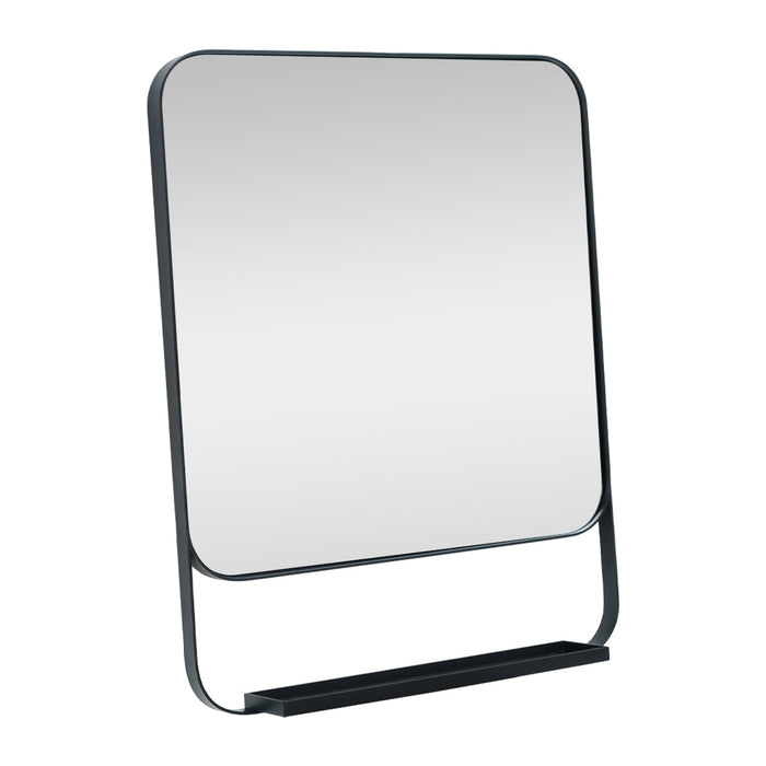 Miroir Martinez noir