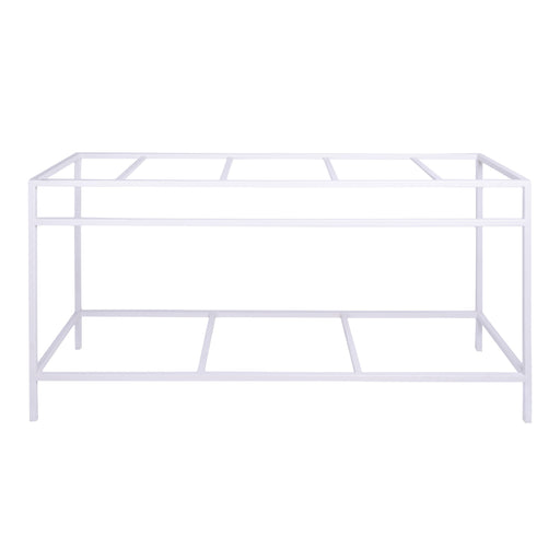 Trendy Wit Stalen Badmeubel - Jules - 150 cm