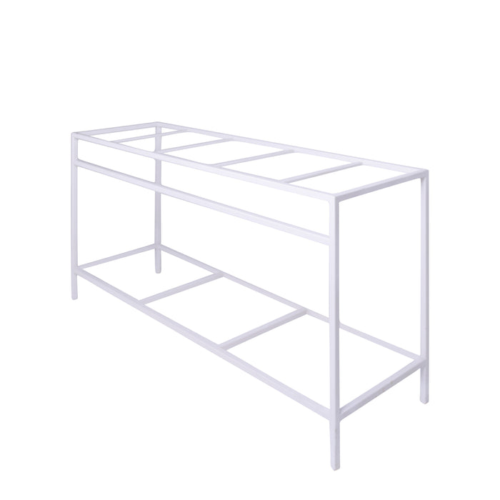 Wit Stalen Badkamerkast - Jules - 150 cm