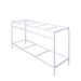 Wit Stalen Badkamerkast - Jules - 150 cm