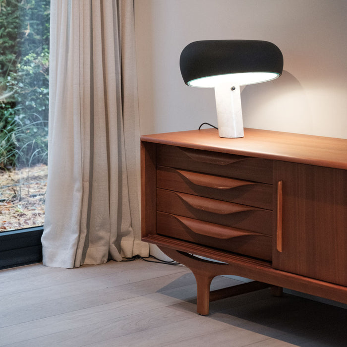 Mid-Century Dressoir Josephine 210cm 