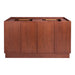 Vintage Walnoot Badkamermeubel in Mid-Century stijl