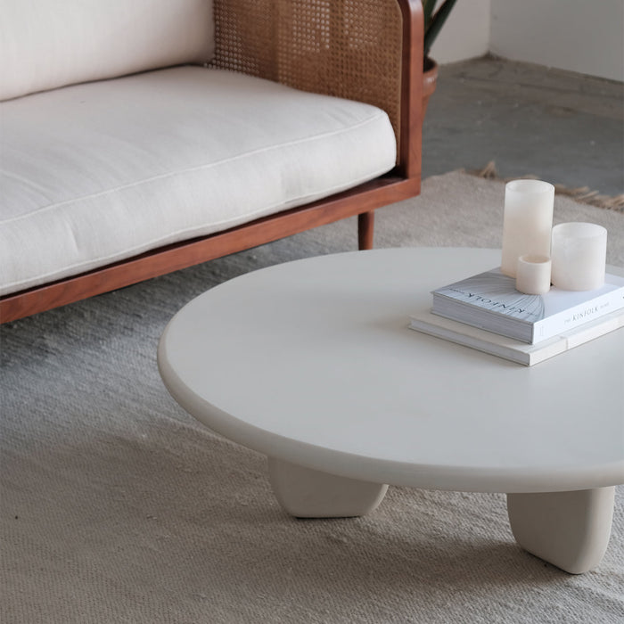 Couchtisch Ido MicroSkin 100 cm
