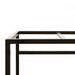 Zwart Metalen Frame Jules 