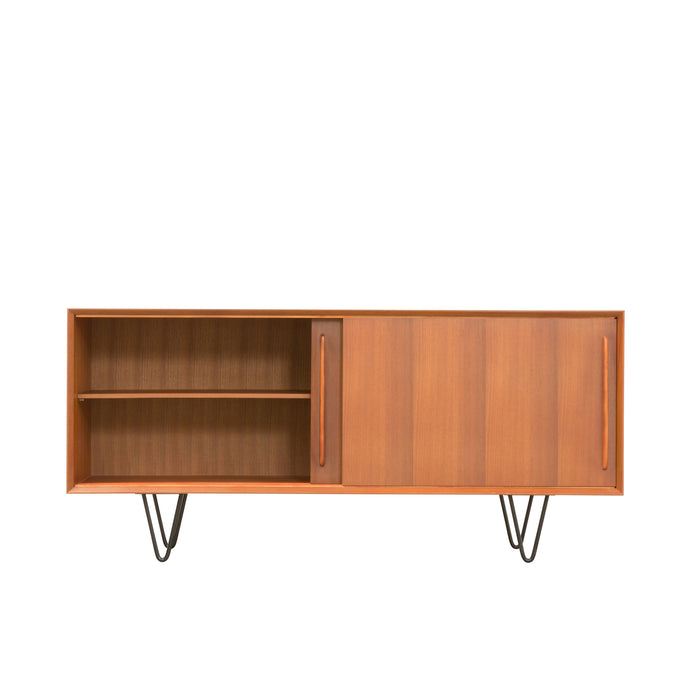 Vintage-Sideboard Oskar Teak 150 cm