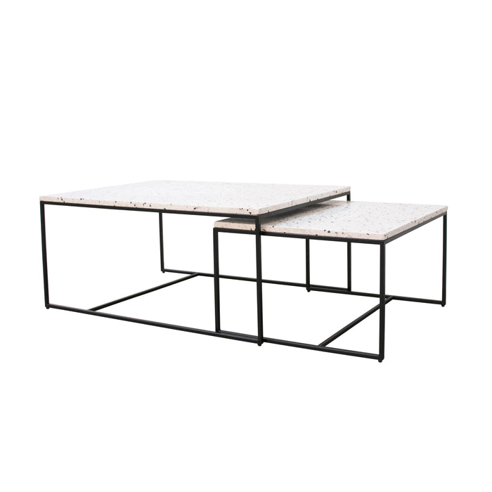 Terrazzo Miles Salontafel voor Living
