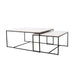 Terrazzo Miles Salontafel voor Living