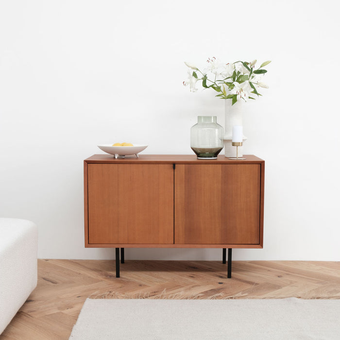 Salvin retro teak sideboard 100 cm