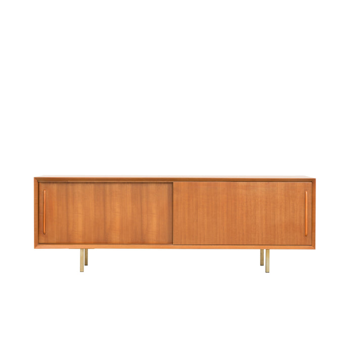 Retro TV kast Teak Oskar 150cm