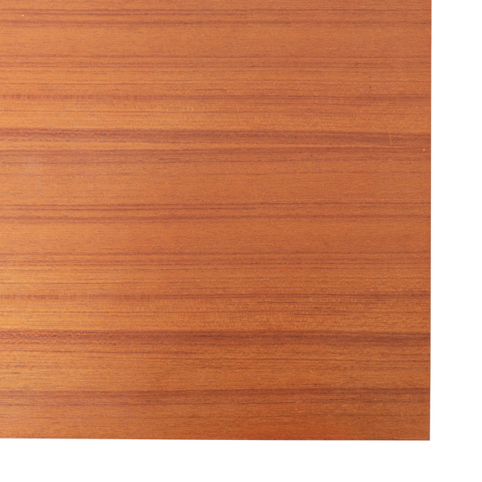 Oskar retro teak TV cabinet 220 cm