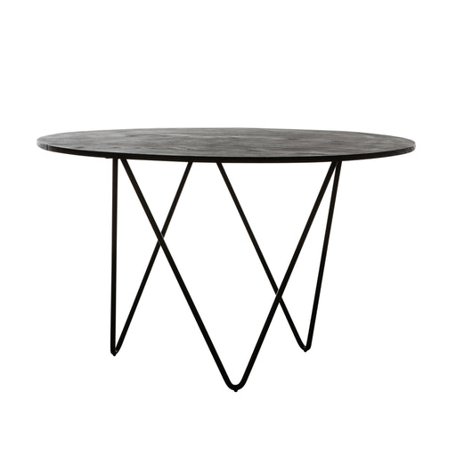 Ronde eettafel Hout dia125cm