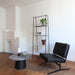 Eclectische salontafel in Grijs Marmer Furnified