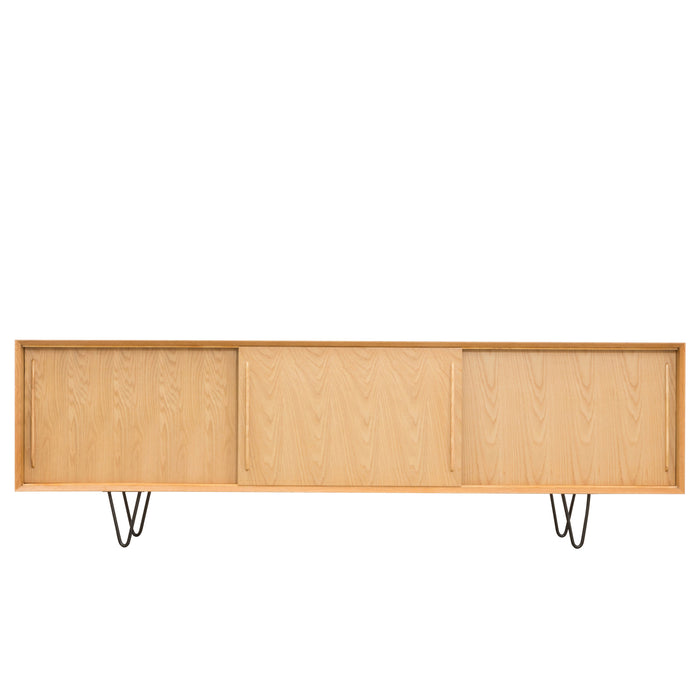 Skandinavisches Sideboard Oskar Eiche 220 cm