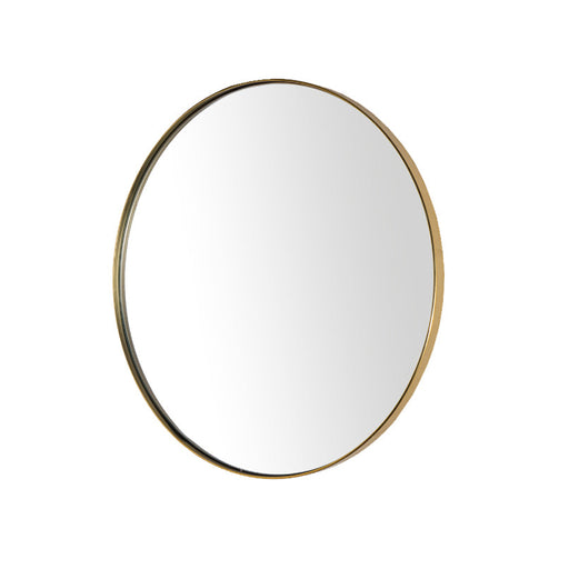 Spiegel Goud Céleste 60cm dia