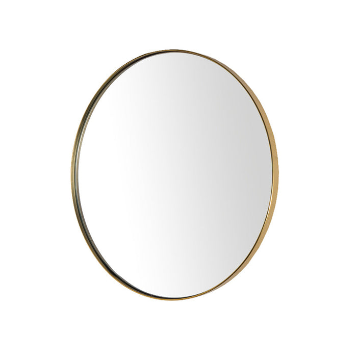 Spiegel Goud Céleste 60cm dia