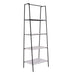 Wandkast in witte Marmer Furnified