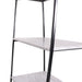 Moderne Wandkast in Wit Marmer Furnified