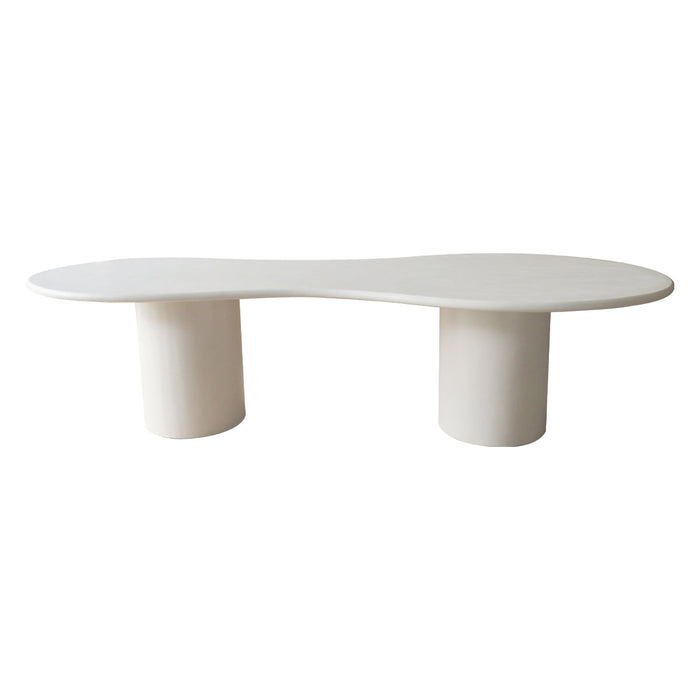 Table à manger organique Trio MicroSkin