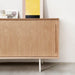 Scandinavisch Dressoir Oskar Eik 150cm