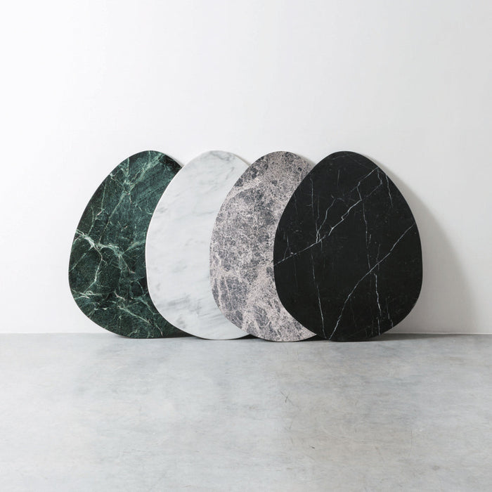 Table basse en marbre Richard marbre vert