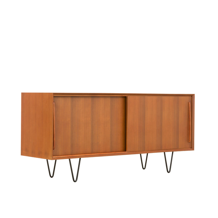 Vintage-Sideboard Oskar Teak 150 cm