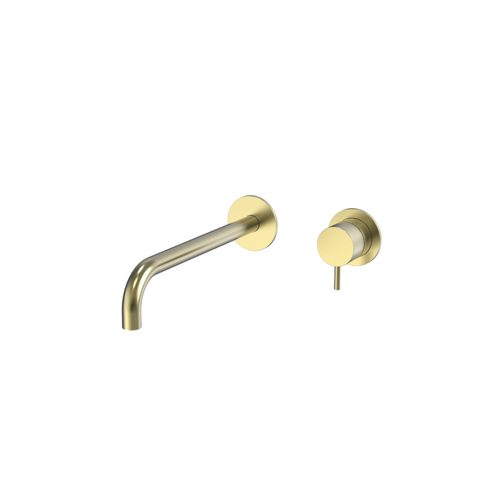 Vosges gold concealed faucet