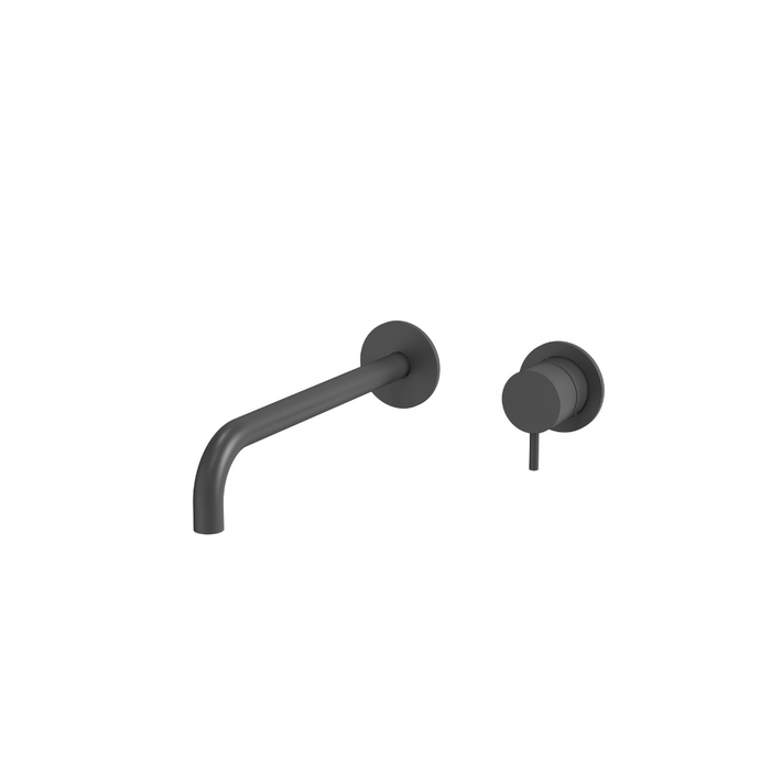 Vosges matte black built-in faucet
